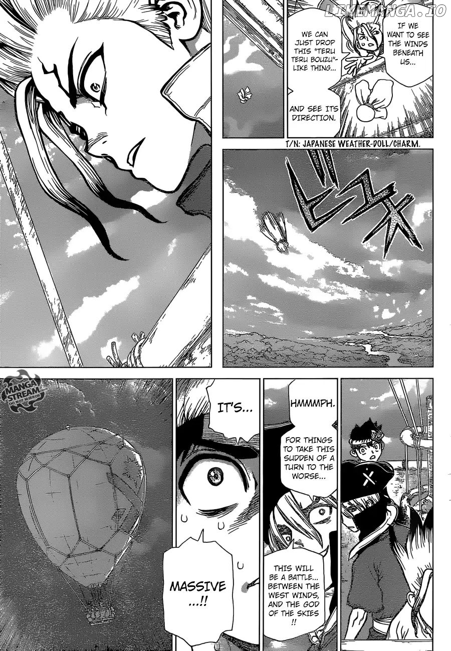 Dr.Stone Chapter 89 image 08